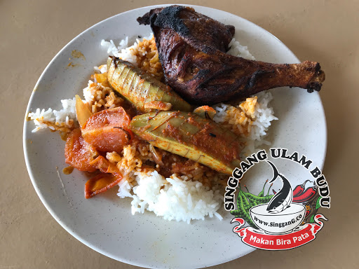 Singgang Ulam Budu