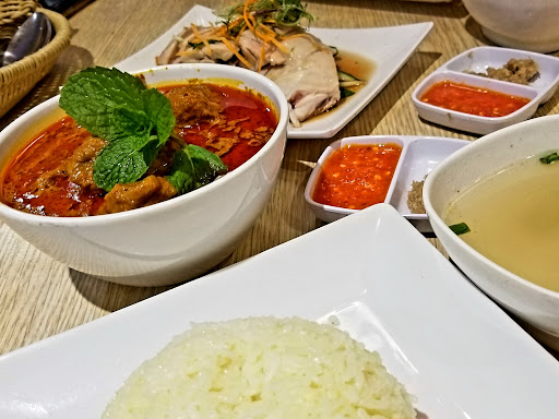 The Chicken Rice Shop 1st Avenue