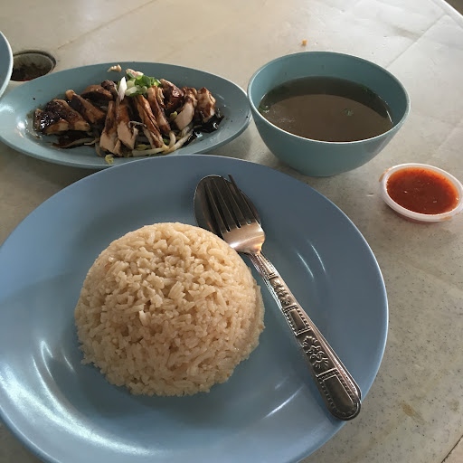Kowloon Nasi Ayam Hainan