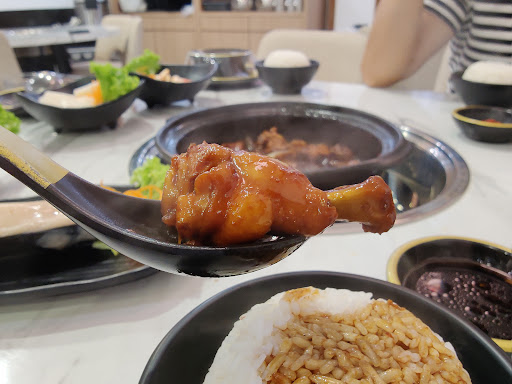 Chicken Claypot House Chicken Claypot House