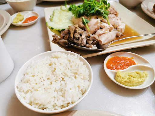 Hainanese Delights Restaurant • Penang