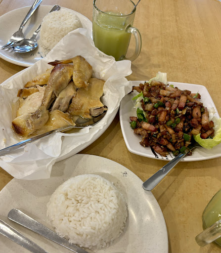 Restoran Ayam Garam Xiang Peng Peng
