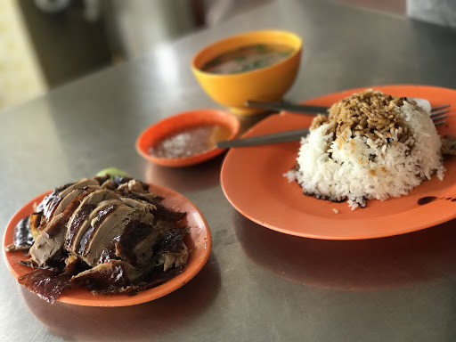 Jit Seng Hong Kong Roast Duck Rice