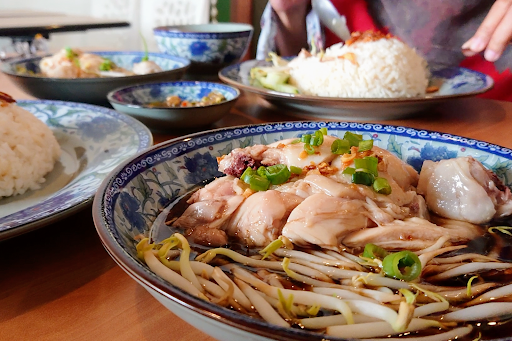 Thai Chicken Rice Shop