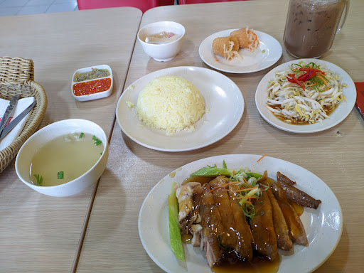 The Chicken Rice Shop TF Value Mart Batu Caves The Chicken Rice Shop TF Value Mart Batu Caves