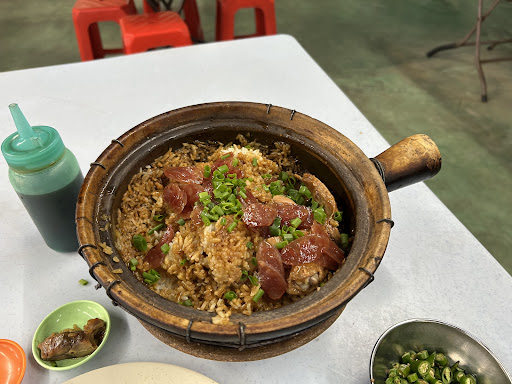 Wei Ji Claypot Chicken Rice