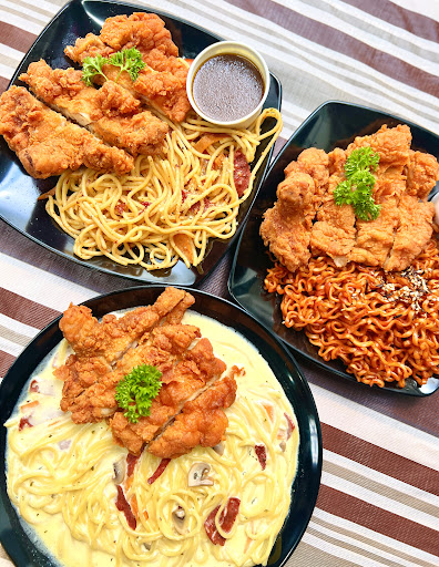 Ayam Korea D'Gombak Kitchen