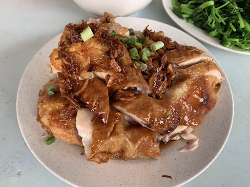 TBR chicken rice