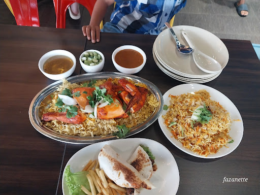 Nasi Arab Sofwah Alor Setar | Restoran Sofwah Arabic Grill - Top Nasi Arab in Alor Setar | Western & Coffee