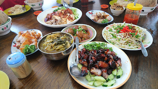 Zheng Kee Chicken Rice