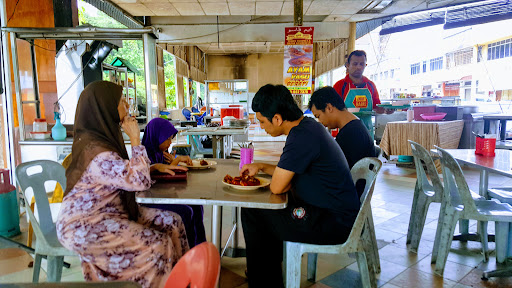 Mamak's Spicy Special Mamak's Spicy Special