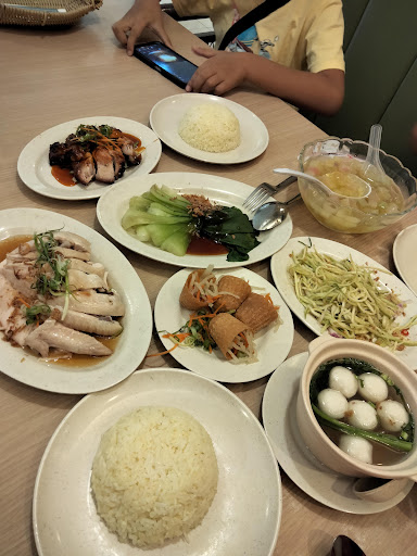 The Chicken Rice Shop Ipoh Parade
