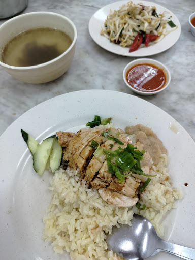 Restoran Nasi Ayam Pak Kong