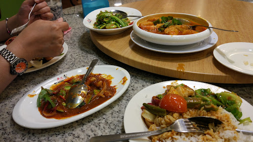 ASSAM HOUSE Restaurant (1991) Medan Gopeng Ipoh