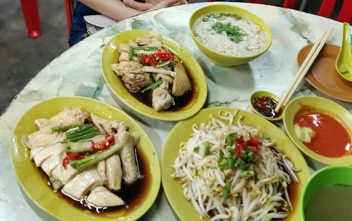 Restoran Ayam Taugeh Buntong