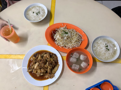 Restoran Xing Yun Tauge Ayam Restoran Xing Yun Tauge Ayam