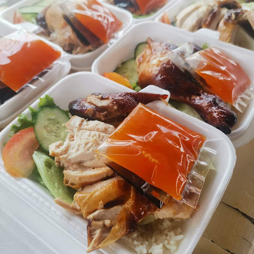 Ipoh Famous Chicken Rice