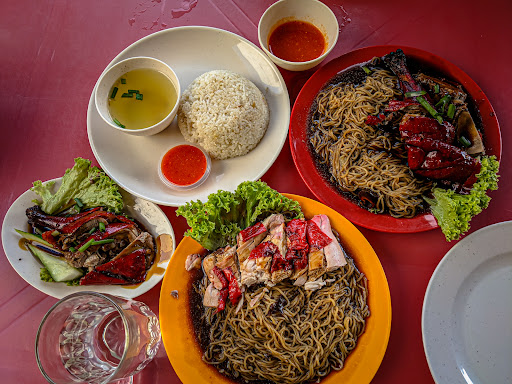 Ipoh Smokey Roasted Duck Manjoi Ipoh Smokey Roasted Duck Manjoi