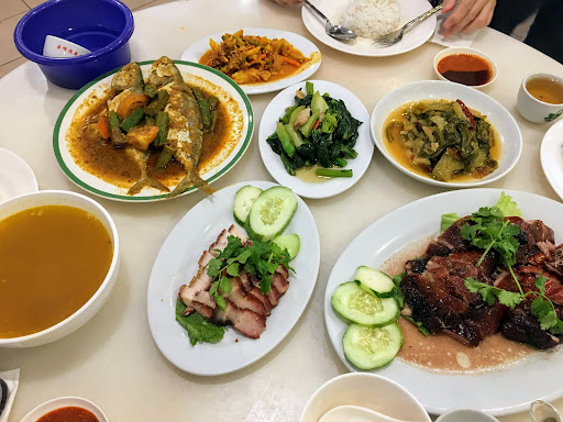 Restaurant Sun Yeong Wai (Medan Ipoh Branch) Restaurant Sun Yeong Wai (Medan Ipoh Branch)