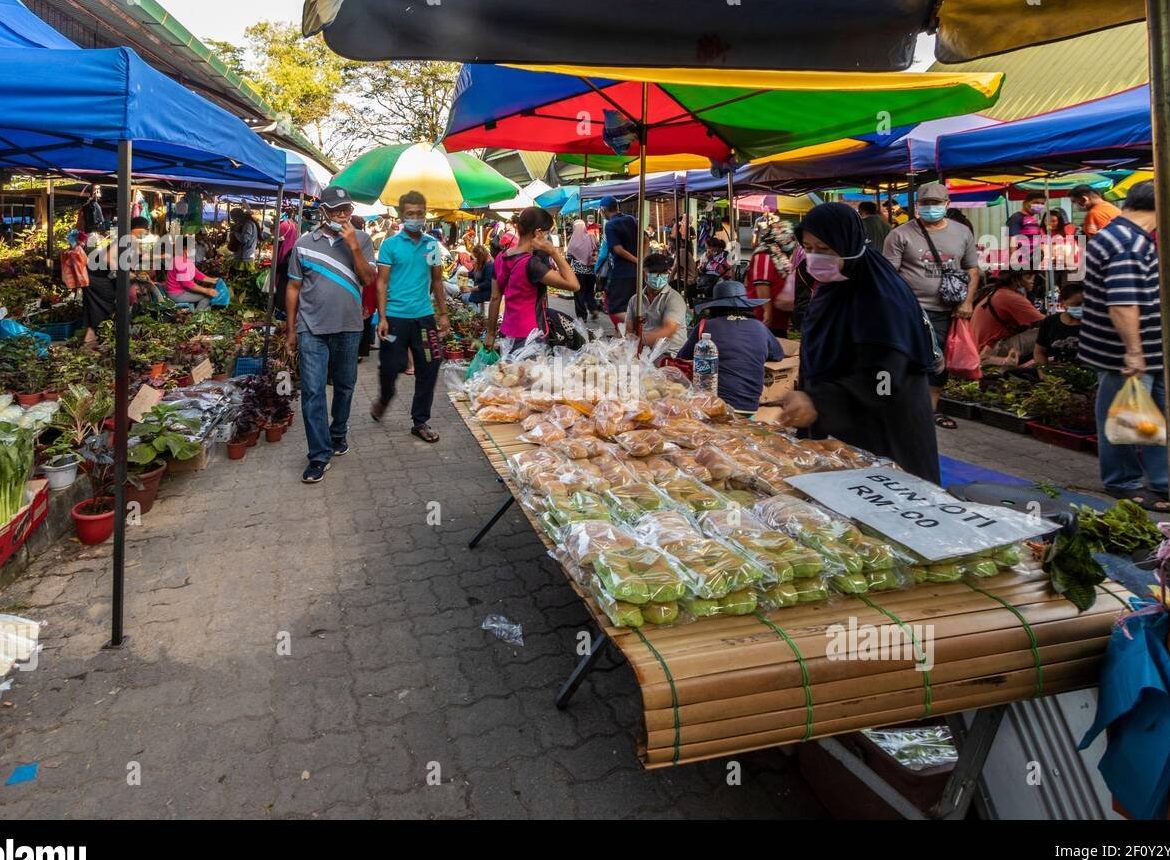 gerai macik tuaran