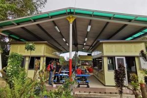 Gerai Makan Gunung Jerai