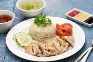 Ipoh Chicken Rice