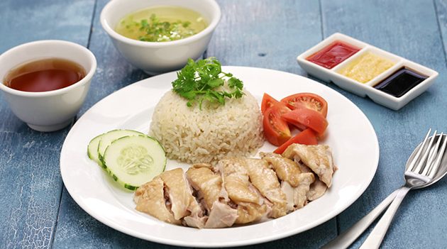 Ipoh Chicken Rice 1 ipoh chicken rice