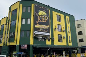 Kancil Raja Patin HQ Temerloh • KRP 3 Kancil Raja Patin HQ Temerloh • KRP