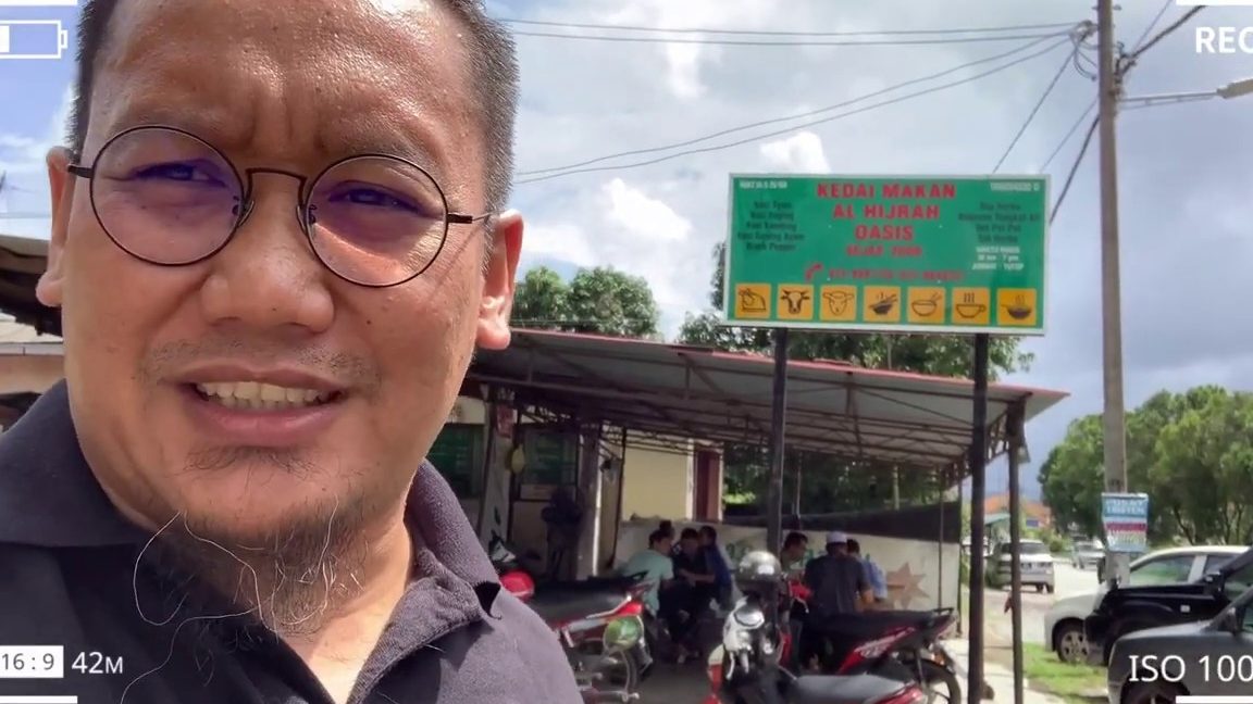 Kedai Makan Al-Hijrah Oasis 1 kedai makan al hijrah oasis