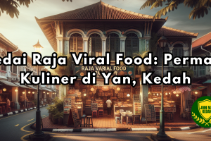Kedai Raja Viral Food
