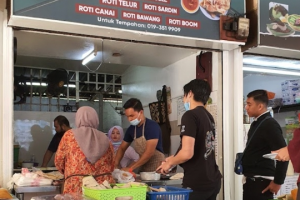 Kedai Roti Canai