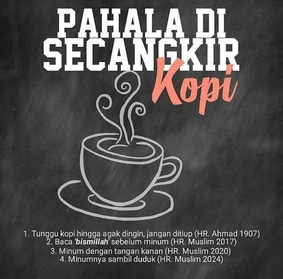KOPI DAN KATA 1 kopi dan kata