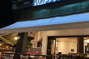 KoppiRotti Kopitiam