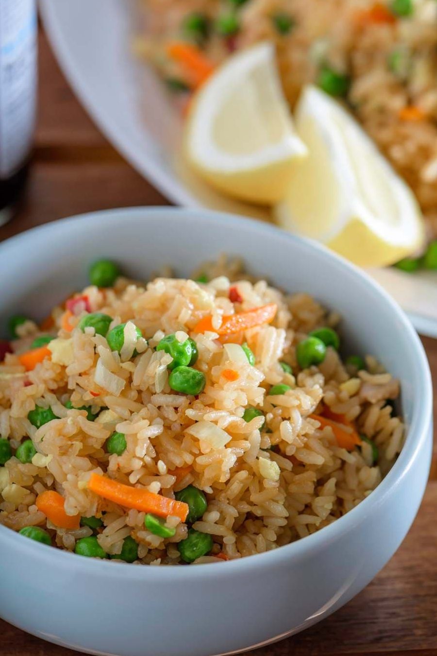 little bobby chicken rice