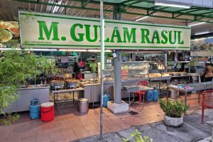 M. Gulam Rasul Nasi Kandar