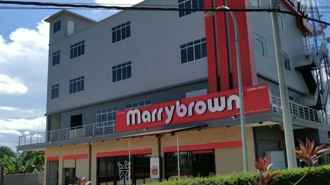 Marrybrown Tawau 1 marrybrown tawau