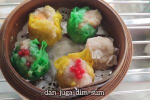 Medan Selera Mualaf MACMA Terengganu