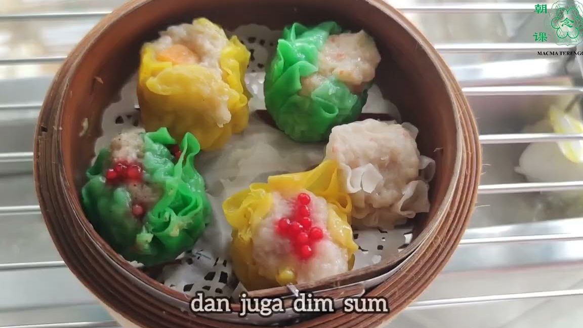 Medan Selera Mualaf MACMA Terengganu 1 medan selera mualaf macma terengganu