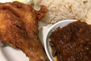 Mek’s Chicken Rice
