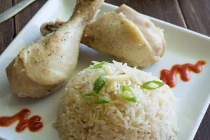 n.e chicken rice