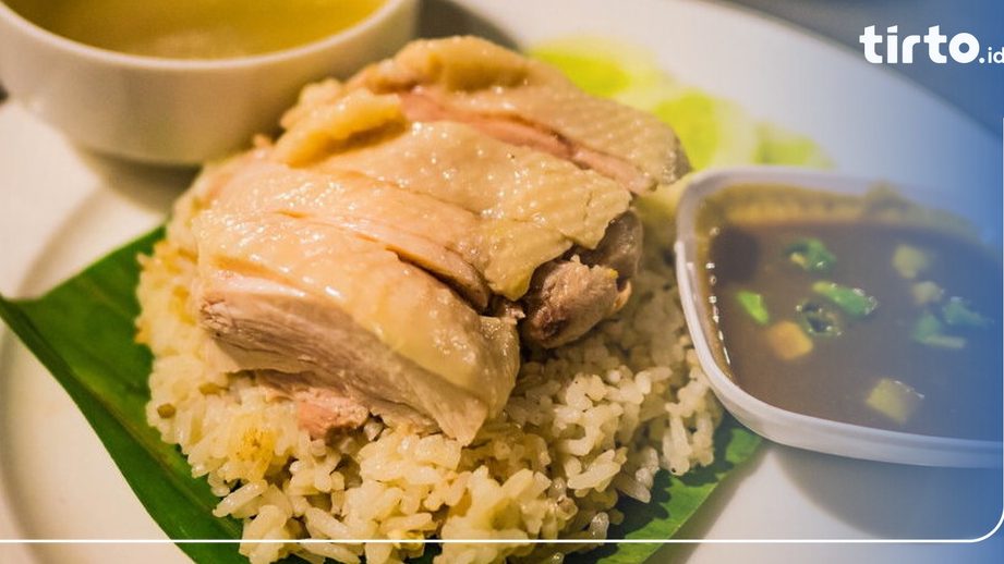 nasi ayam hainan r o temerloh