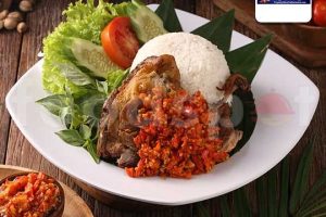 Nasi Ayam Kampung