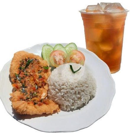 Nasi Ayam Zaki 1 nasi ayam zaki