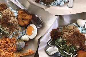 NorraRich Kerabu