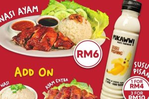 Pak Awi Nasi Ayam Gong Badak