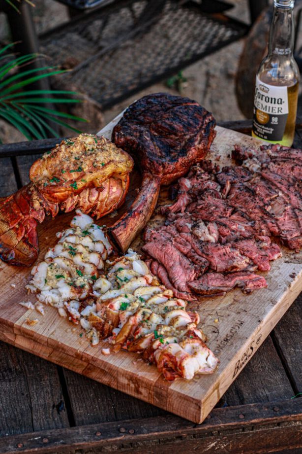 PAK LID'S LOBSTER & TOMAHAWK 1 pak lids lobster tomahawk