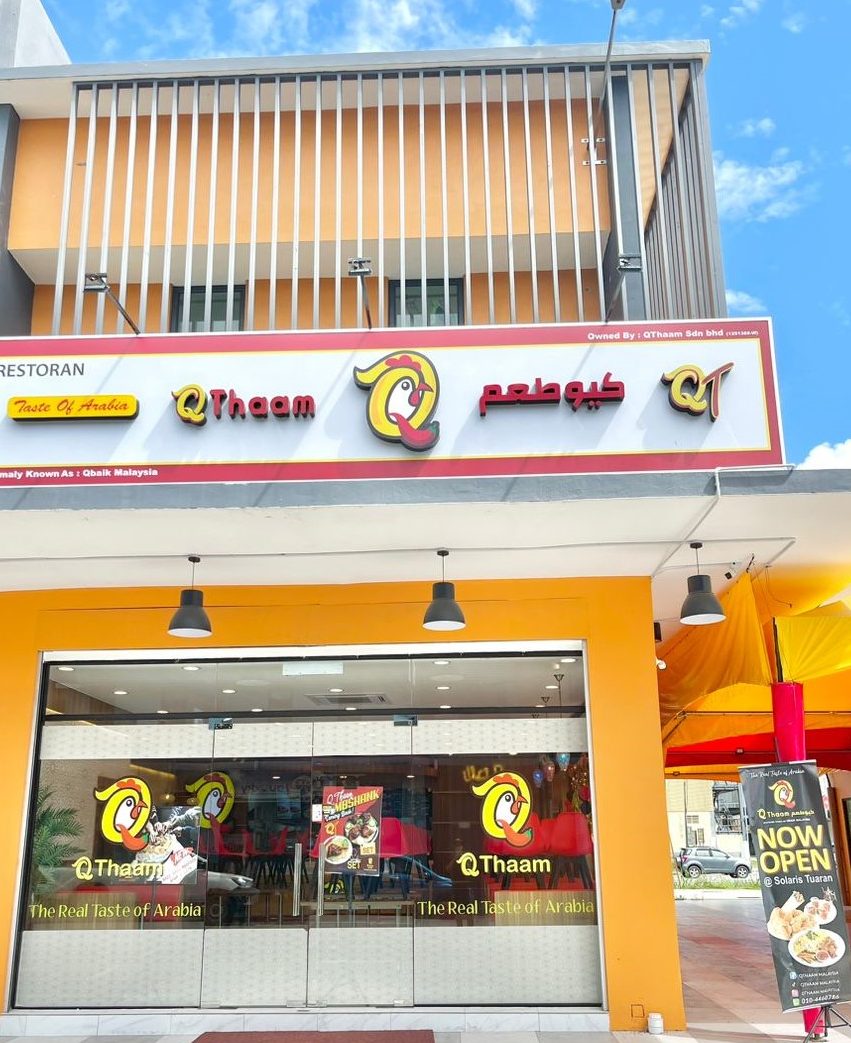 qthaam malaysia solaris tuaran