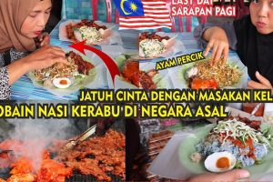 Rasa Asal Nasi Ayam di Bachok, Malaysia: Pengalaman Makan yang Tidak Terlupakan