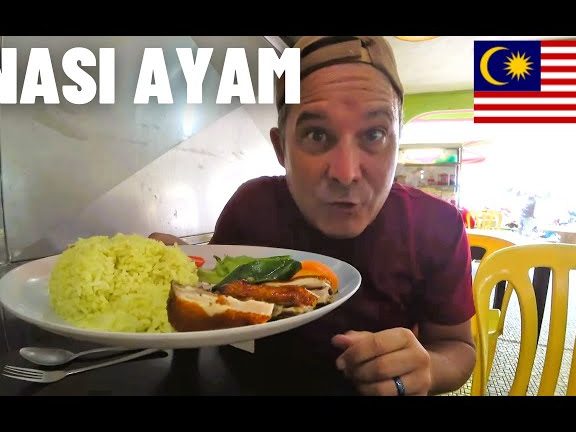Rasa Asul Nasi Ayam di Kapit, Malaysia: Pengalaman Makan yang Tidak Terlupakan 1 rasa asul nasi ayam di kapit malaysia pengalaman makan yang tidak terlupakan