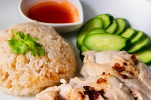 Resepi Asal Chicken Rice di Gombak, Malaysia Yang Paling Sedap Dan Termasyhur